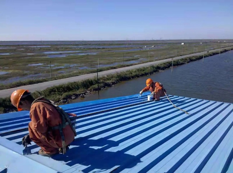 沙市钢结构屋面漏水原因